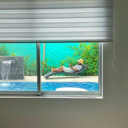 Casa Palma Roja Boutique , Piscina Privada Villa Carmen de Apicala Luaran gambar