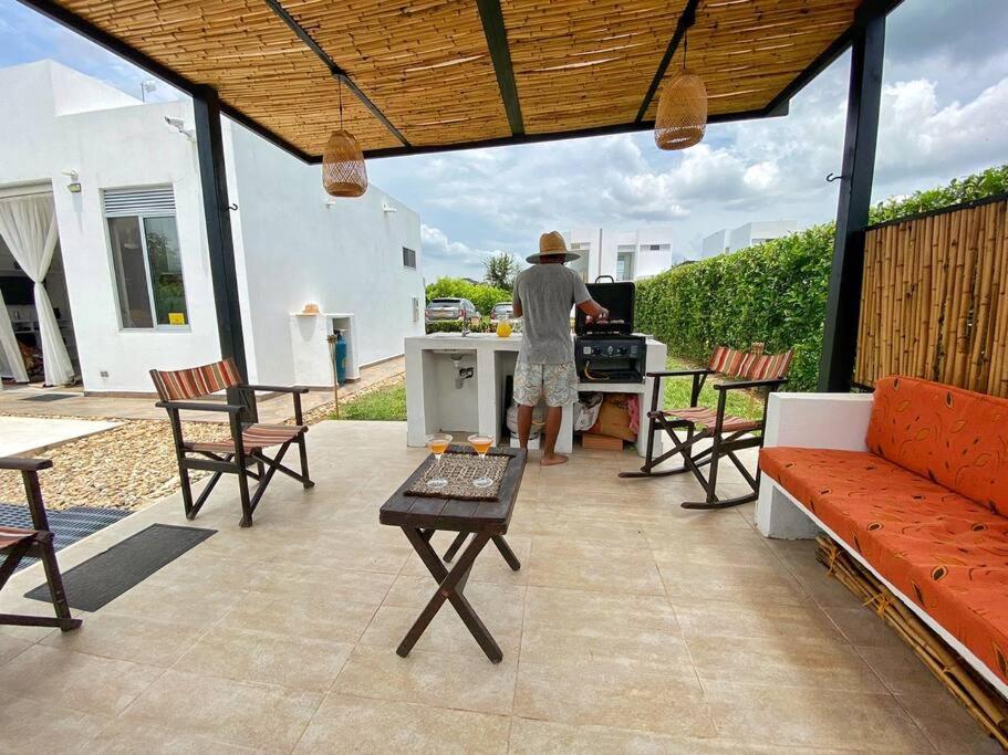 Casa Palma Roja Boutique , Piscina Privada Villa Carmen de Apicala Luaran gambar