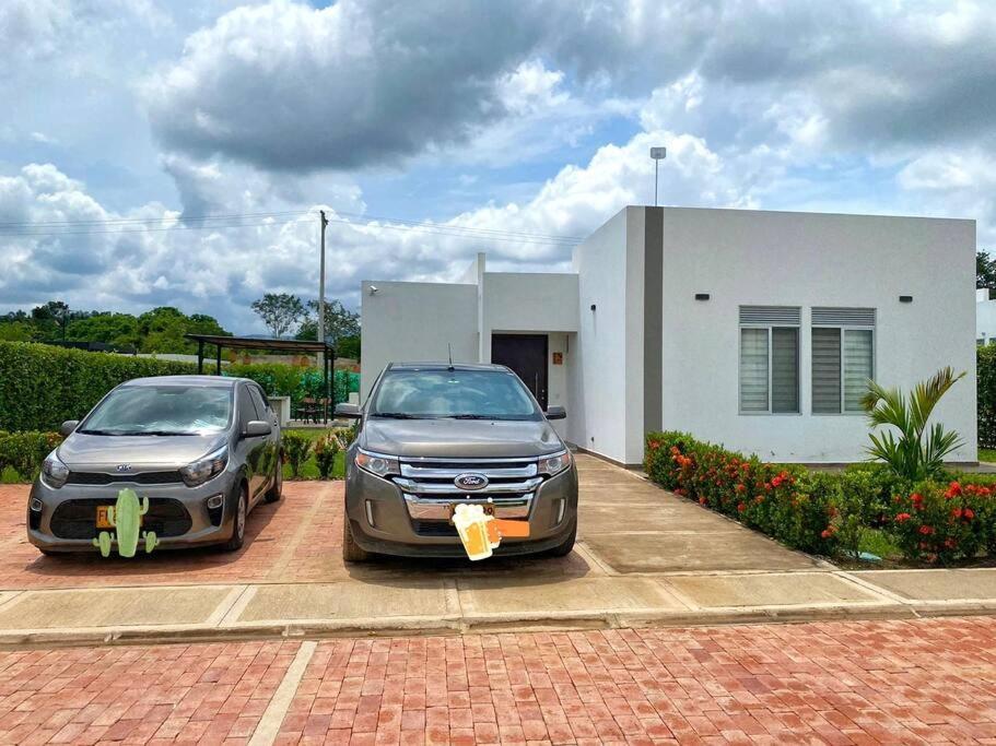 Casa Palma Roja Boutique , Piscina Privada Villa Carmen de Apicala Luaran gambar