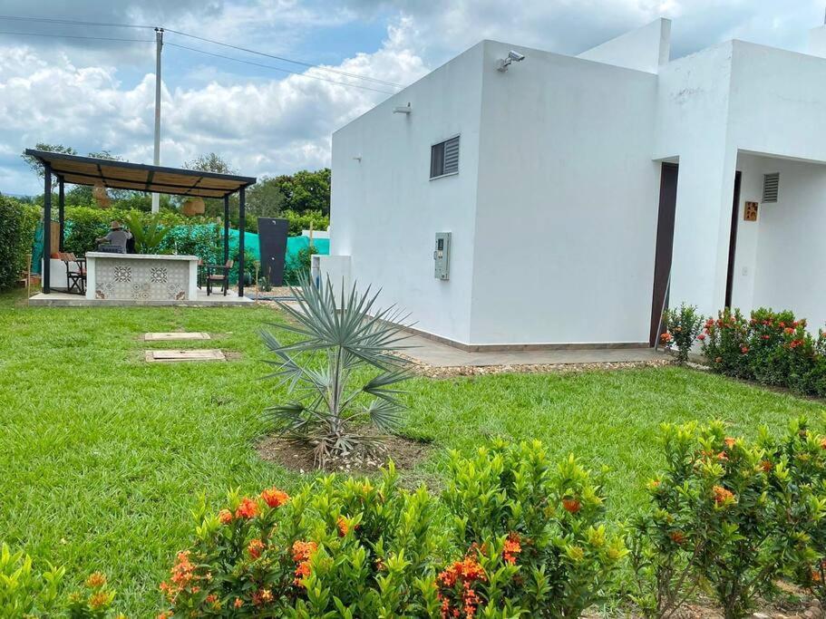 Casa Palma Roja Boutique , Piscina Privada Villa Carmen de Apicala Luaran gambar