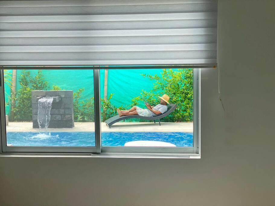 Casa Palma Roja Boutique , Piscina Privada Villa Carmen de Apicala Luaran gambar