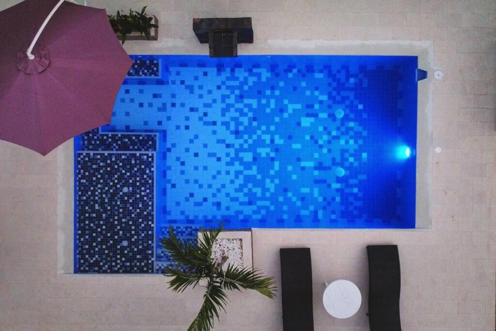 Casa Palma Roja Boutique , Piscina Privada Villa Carmen de Apicala Luaran gambar