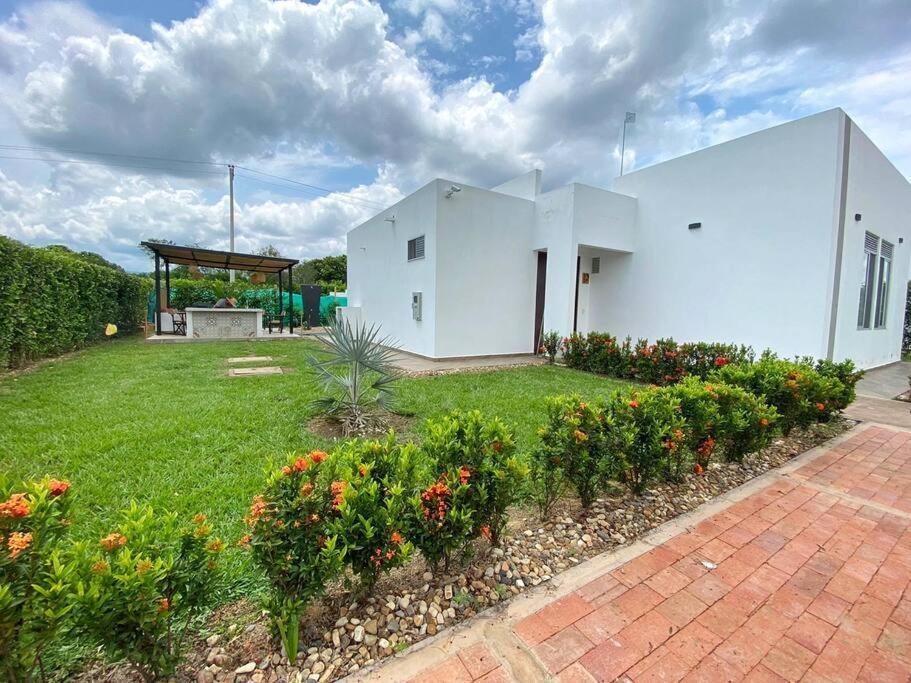 Casa Palma Roja Boutique , Piscina Privada Villa Carmen de Apicala Luaran gambar