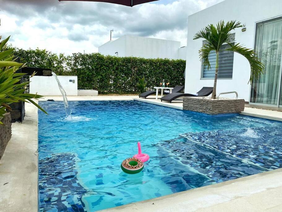 Casa Palma Roja Boutique , Piscina Privada Villa Carmen de Apicala Luaran gambar