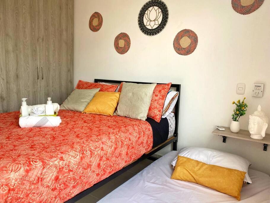 Casa Palma Roja Boutique , Piscina Privada Villa Carmen de Apicala Luaran gambar
