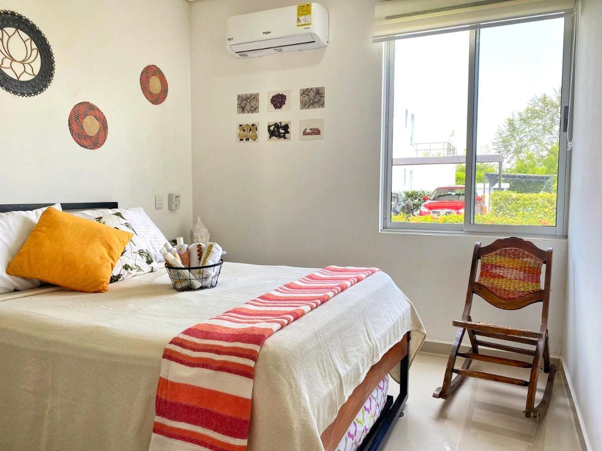 Casa Palma Roja Boutique , Piscina Privada Villa Carmen de Apicala Luaran gambar
