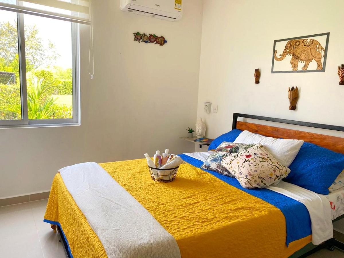Casa Palma Roja Boutique , Piscina Privada Villa Carmen de Apicala Luaran gambar