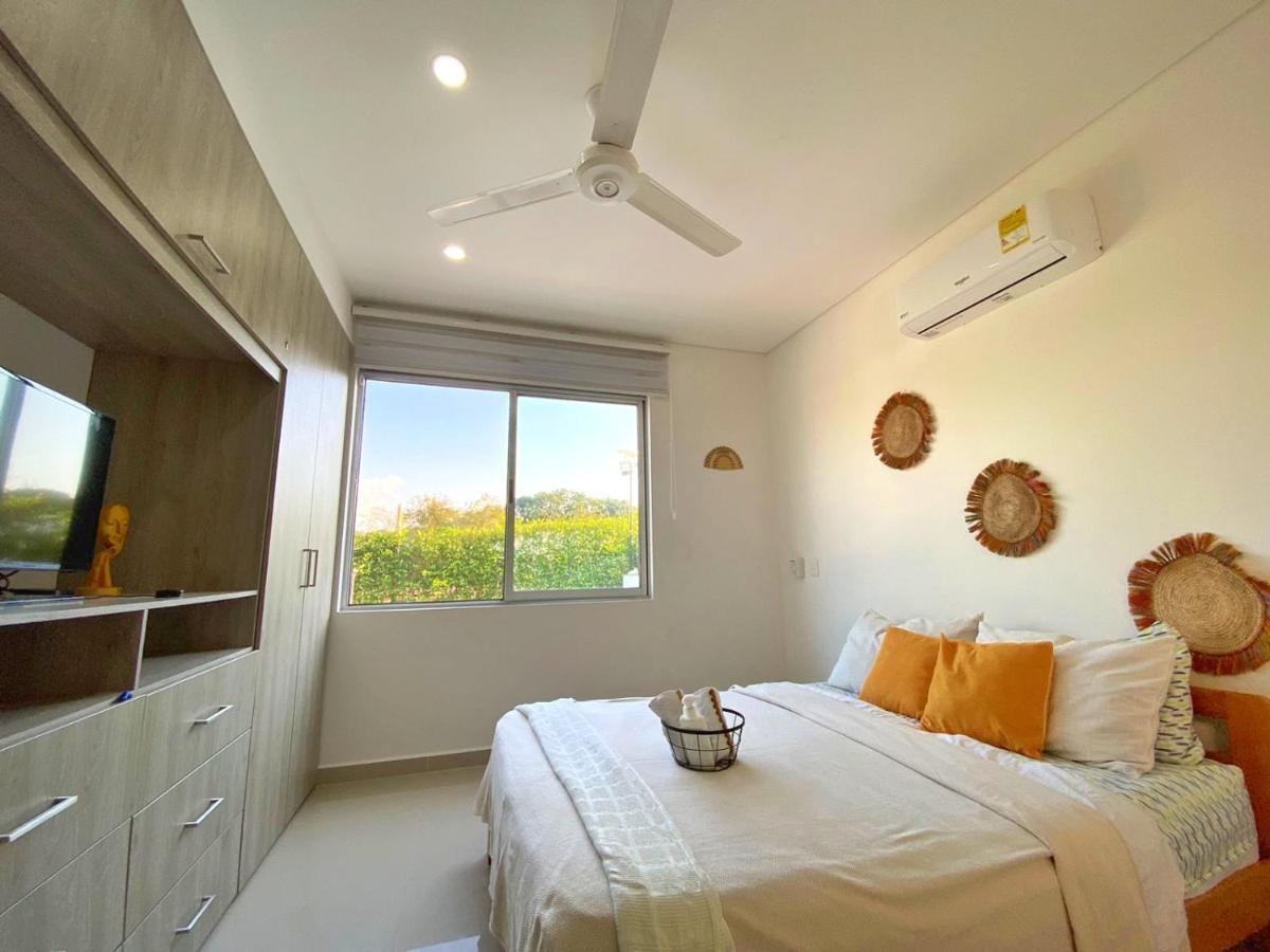 Casa Palma Roja Boutique , Piscina Privada Villa Carmen de Apicala Luaran gambar